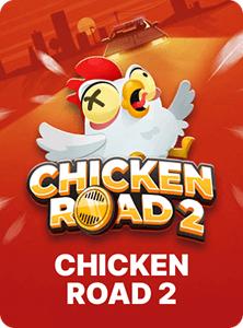 YAYWIN Chicken Road game banner